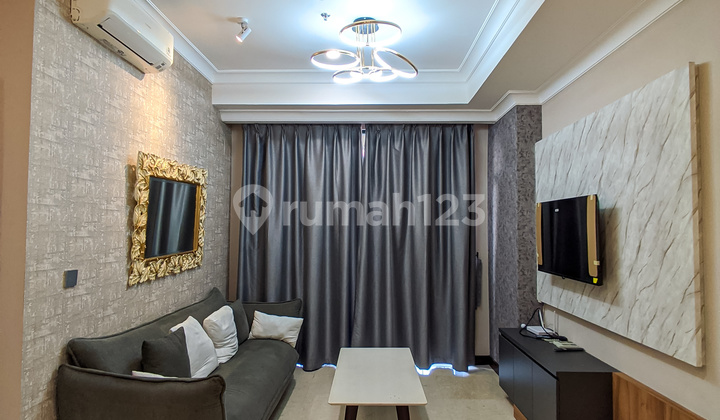 For Rent Apartment Permata Hijau Suites 3 Bedroom Full Furnished 2