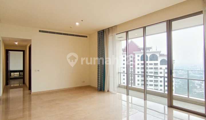 For Rent Apartment Pakubuwono Spring 2 Bedrooms Semi Furnished