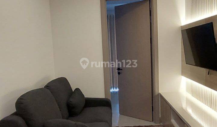 For Rent Apartemen Fatmawati City Center 1br Full Furnished  2