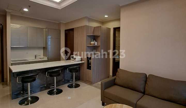 ruang makan for rent apartemen distric 8