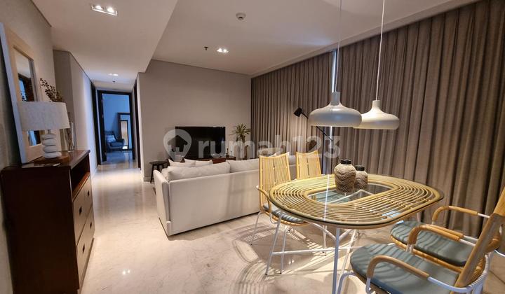 For Rent Apartemen Ciputra World 2 Tower Orchard 2br Furnished 2