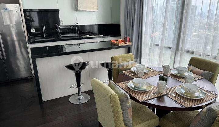 For Rent Apartment Verde One 1br Full Furnished 2