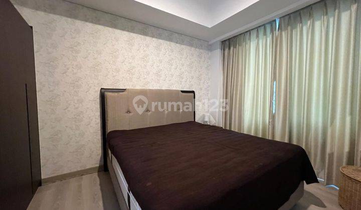 For Rent Apartemen Southgate Residence 1+1BR Full Furnish  2