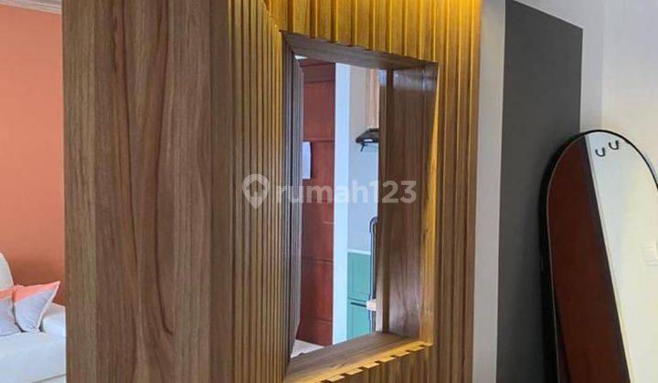 For Rent Apartemen Permata Hijau Suites 2BR Full Furnish  2