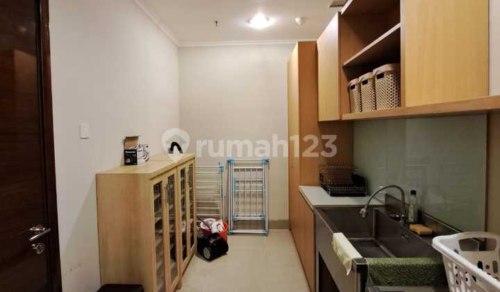 dapur for rent apartemen distric 8