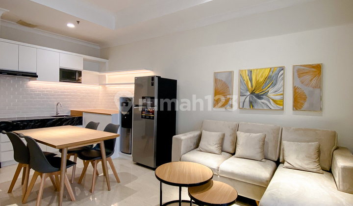 For Rent Permata Hijau Suites Apartment 2br Fully Furnished For Rent Permata Hijau Suites Apartment 2br Fully Furnished