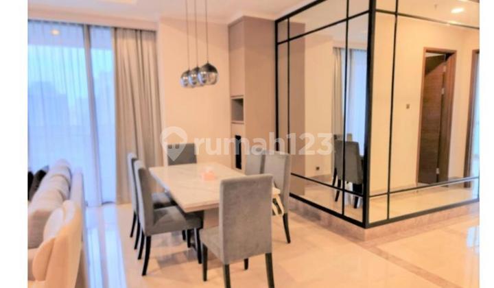 For Rent Apartment District 8 Senopati 4br Full Furnished 2