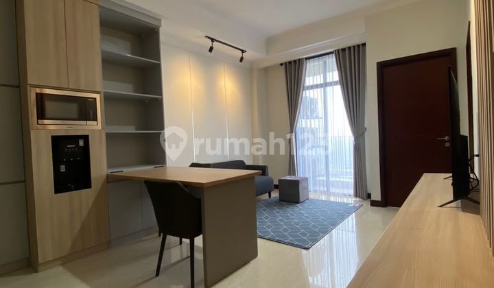 For Rent Apartment Permata Hijau Suites 2 Bedroom Fully Furnished