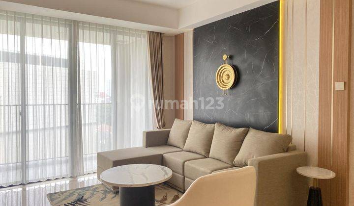 For Rent Apartemen Southgate Residence 2br Full Furnished  2