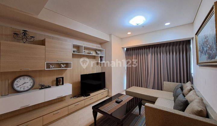 For Rent Apartemen SKY GARDEN SETIABUDI 2BR Full Furnish  1