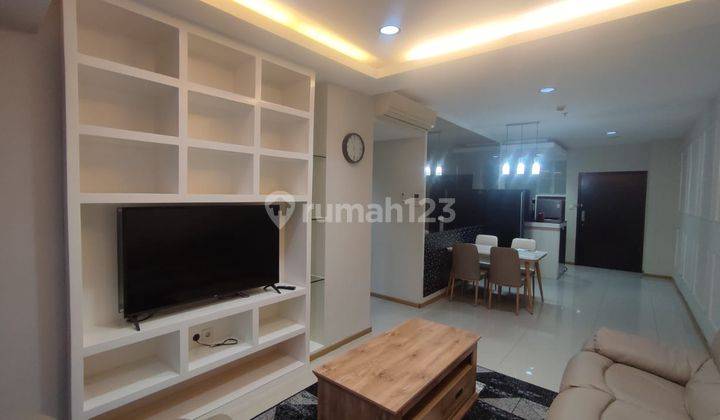 For Rent Apartemen Gandaria Height 2br Full Furnished  2