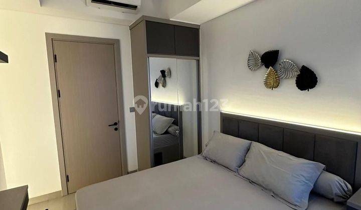 For Rent Apartemen Fatmawati City Center 1BR Full Furnish  2