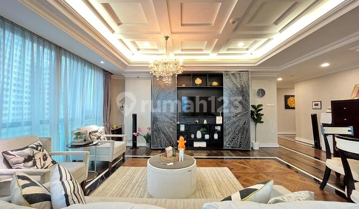 For Sale Apartemen Casablanca 2br Full Furnish 2