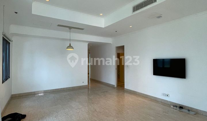 For Rent Apartment Sudirman Residence Penthouse 3 Bedrooms Unfurnished