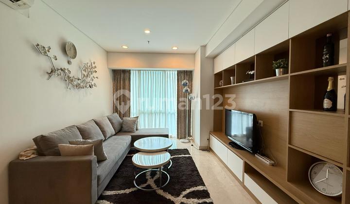 For Rent Apartemen Setiabudi Sky Garden 2 Br Full Furnished 2