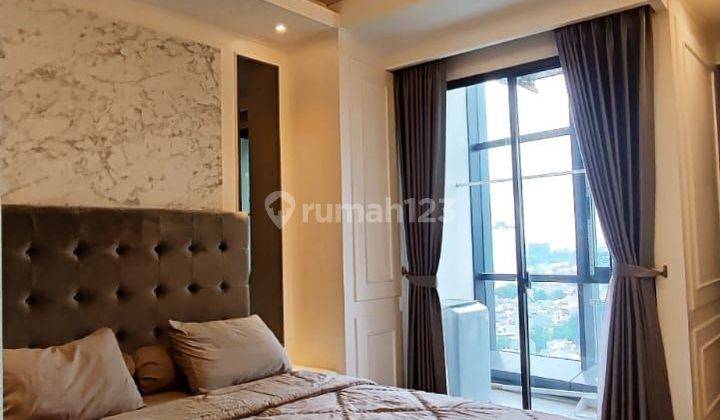 For Rent Apartemen Sudirman Suites 1BR Full Furnish  1