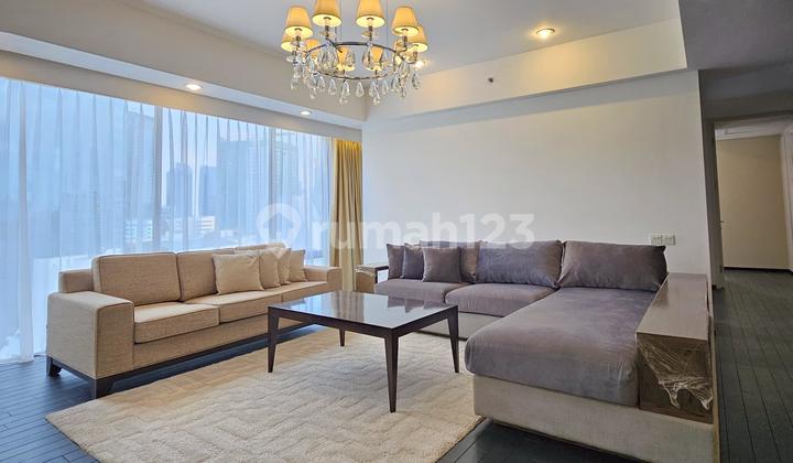 For Rent Apartment Verde One 3BR 3BT Fully Furnished
