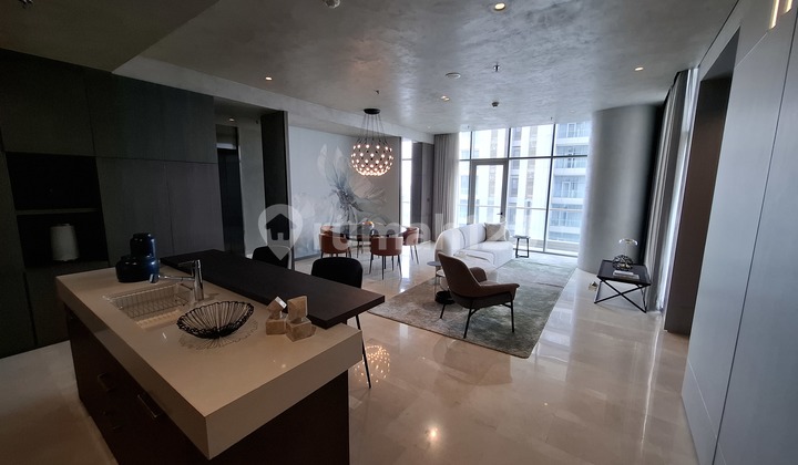 For Sale Apartment Verde Two 3br Full Furnished