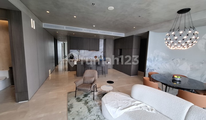 For Sale Apartment Verde Two 3br Full Furnished 2