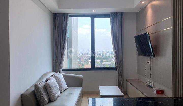 For Rent Apartemen Southgate Residence 1BR Full Furnish  2