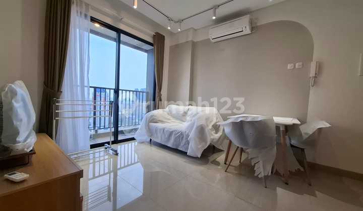 For Rent Apartment The Newton 2 Ciputra World 2 1Br Furnished 2