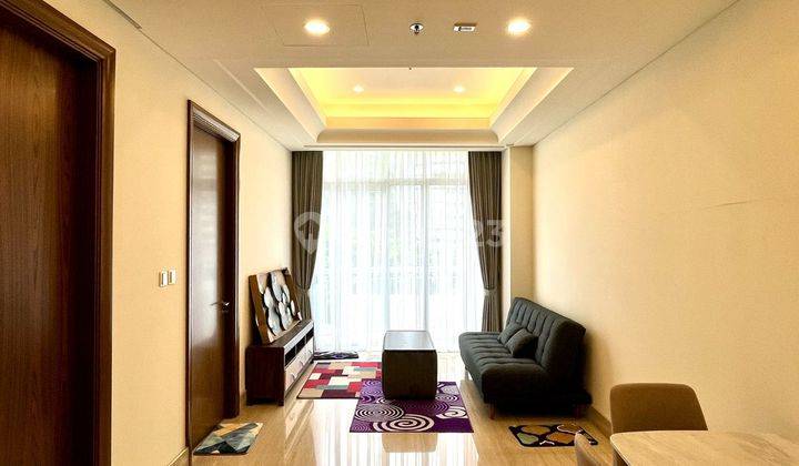 For Rent Apartemen southhill Residence 1BR Full Furnish  2