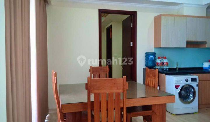 For Rent Apartment Menteng Park 3br(2+1br) Full Furnished 2