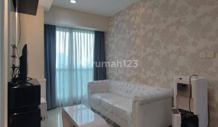 For Rent Apartemen Gandaria Heights 3BR Full Furnish  2