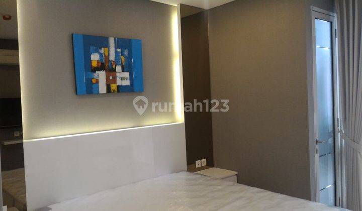 kamar tidur for rent apartment the grove