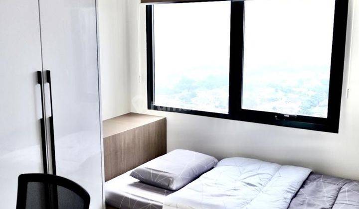 For Rent Apartemen Permata Hijau Suites 2BR Full Furnish  2