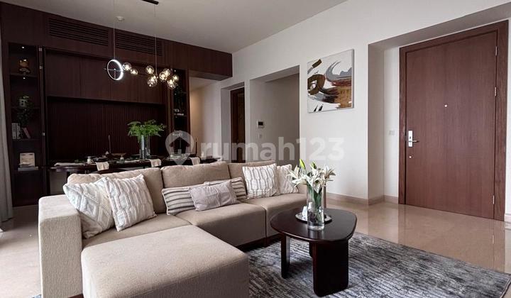 For Sale Apartment The Pakubuwono Spring 2br Full Furnished 2