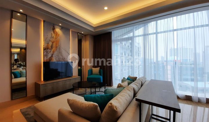 For Rent Apartment South Hills 3br Full Furnished 2