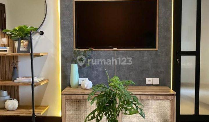 For Rent Apartemen Permata Hijau Suites 2BR Full Furnish  1