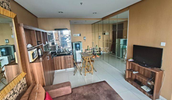 For Rent Apartemen Kemang Mansion Type Studio 1BR Full Furnish  1