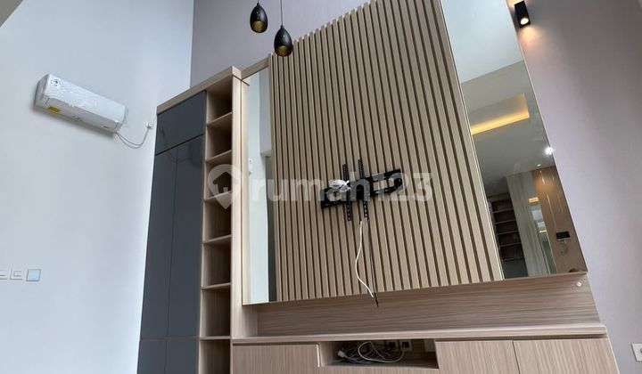 For Rent Luxury Cluster House At Zora Bsd Full Furnished For Rent Luxury Cluster House At Zora Bsd Full Furnished