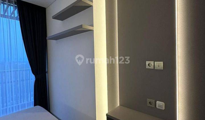 For Rent Apartemen Fatmawati City Center 1BR Full Furnish  2