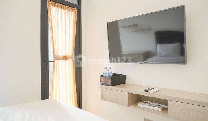 For Rent Apartemen Fatmawati City Center Type Studio Furnish  2