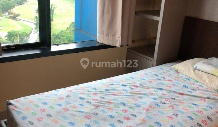 For Rent Apartemen Hampton Park 3BR Full Furnish  2