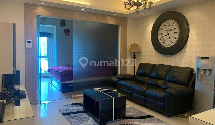 For Rent Apartemen Casa Grande Tower Mirage 1BR Full Furnish  1