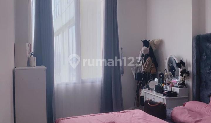 For Rent: Permata Hijau Suites Apartment, 1 Bedroom, Fully Furnished