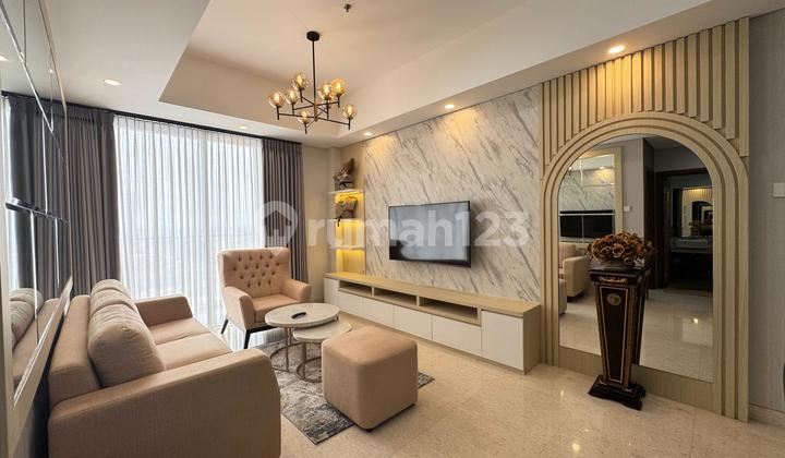 For Rent Apartment Southgate Residence 2 Bedroom Full Furnished