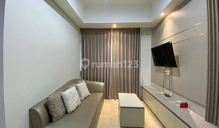 For Rent Apartemen Southgate Residence 1BR Full Furnish  1