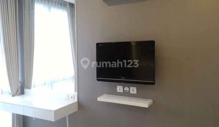 kamar tidur for rent apartment the grove