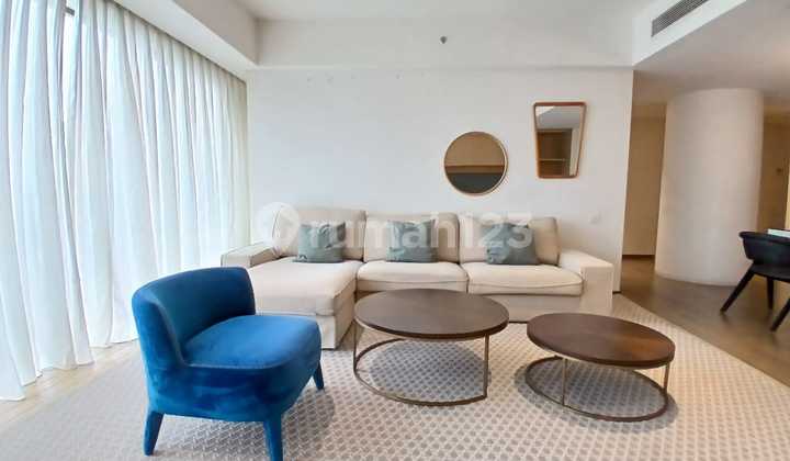 For Rent Apartment Verde One 3 Bedroom Full Furnished 2