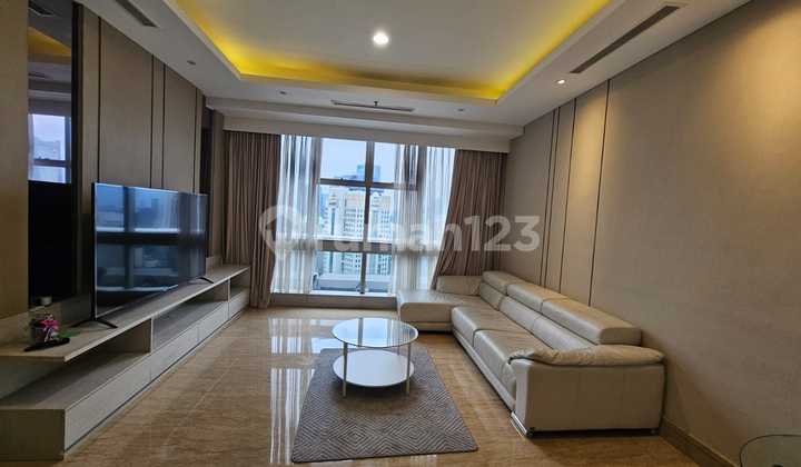 For Rent Apartment The Capital Residence 2Br Fully Furnished