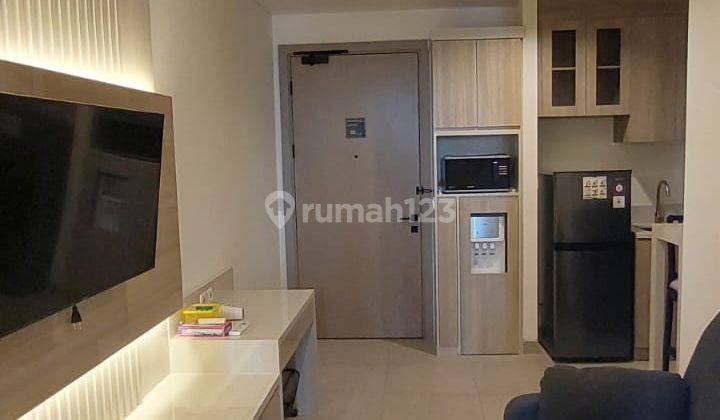 For Rent Apartemen Fatmawati City Center 1br Full Furnished  1