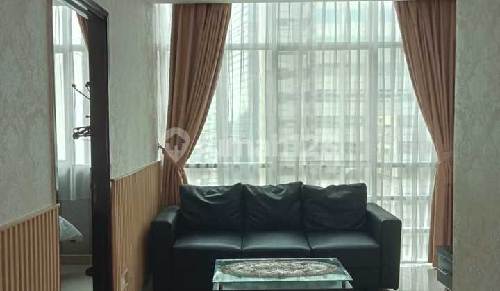 For Rent Sahid Sudirman Apartment 2br Fully Furnished
