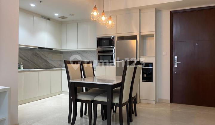 For Sale Apartment Casa Grande Tower Angelo 3Br Full Furnished 2