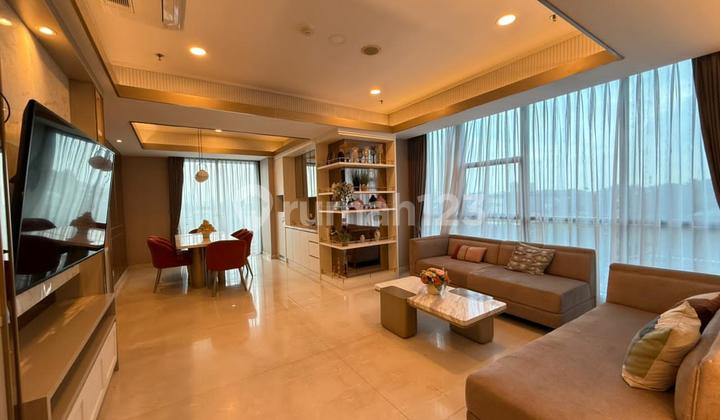 For Rent Apartment Casa Grande Phase 2 3Bedroom Full Furnished 2