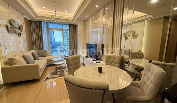 For Rent Apartment South Hill Residence 2br Full Furnished 2